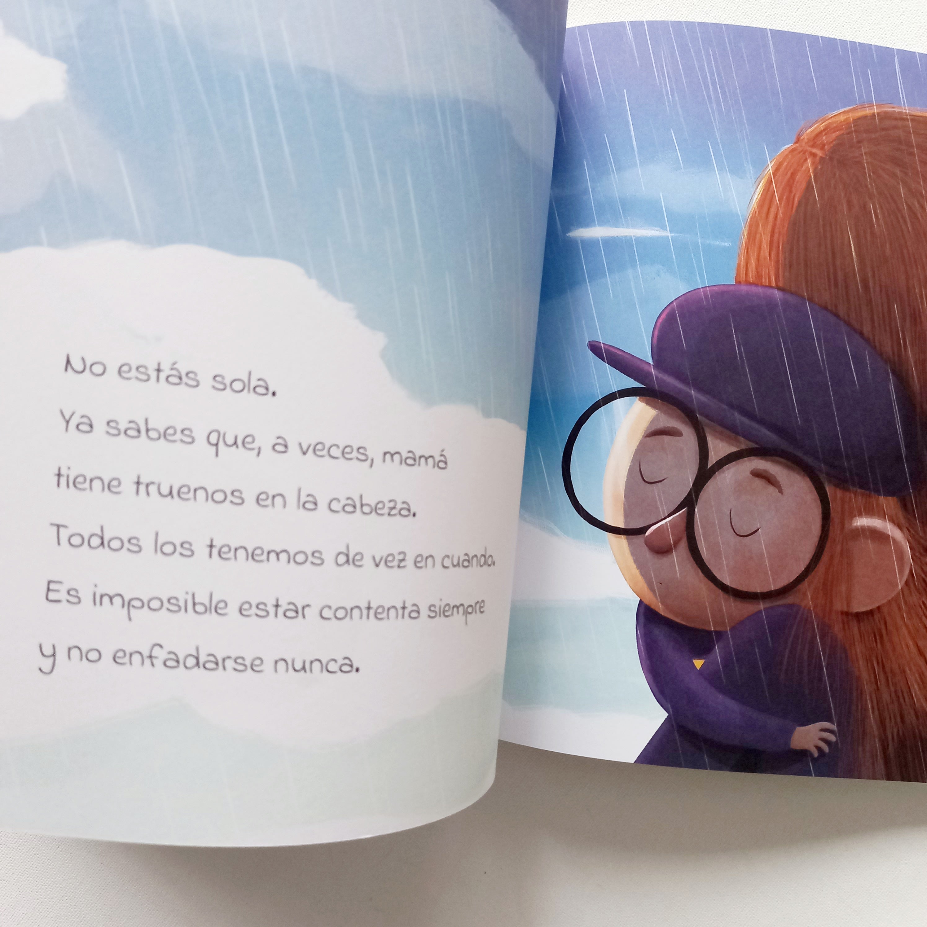 Cuando estalla la tormenta Cuando estalla la tormenta